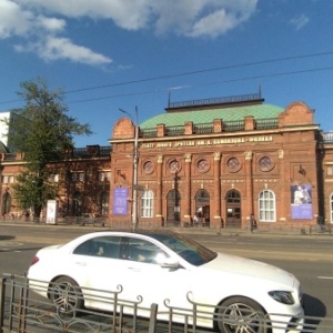 Фото от владельца Иркутский областной Театр Юного Зрителя им. А. Вампилова