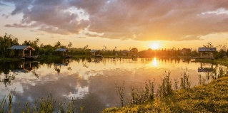 Бушарино: Турбаза Бушарино