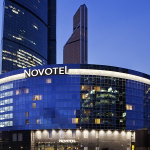 Фото от владельца Novotel Москва Сити, отель