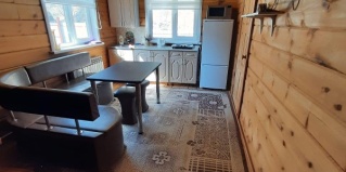 Иогач: Коттедж Пилигрим