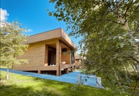 Отель Altai Palace Dacha в Новокузнецке