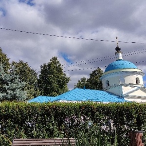 Фото от владельца Храм Казанской Иконы Божией Матери, с. Молоково