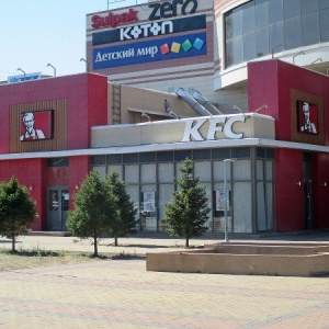 Фото от владельца KFC, сеть ресторанов быстрого питания