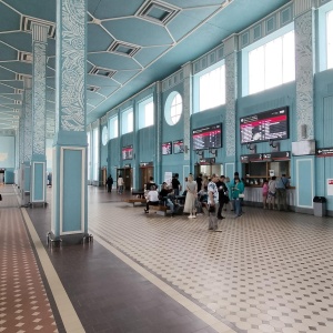 Фото от владельца Железнодорожный вокзал г. Иваново