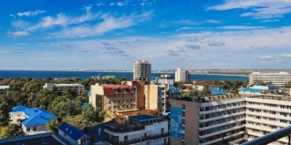 Анапа: Отель Мишель