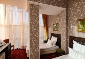 Отель Golden Hotel в Пятигорске