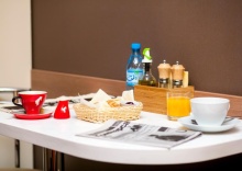 Новосибирск: Отель Comfort_Nsk Hotel