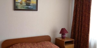 Челябинск: Отель Сфера