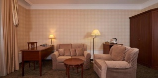 Пермь: Отель Astor Hotel 4*