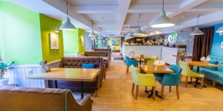 Санкт-Петербург: Отель Красный терем