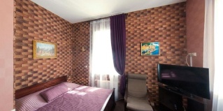 Колпино: Отель Уютная