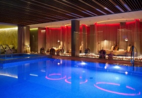 Отель Doubletree by Hilton Moscow-Marina в Москве