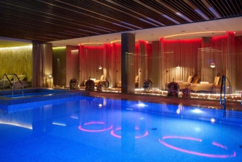 Москва: Отель Doubletree by Hilton Moscow-Marina