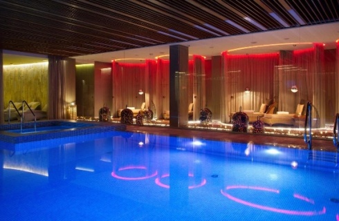 Москва: Отель Doubletree by Hilton Moscow-Marina