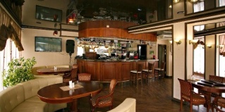 Кроянское: Отель Альта Виста