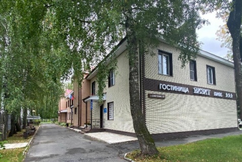 Ковров: Отель Визит
