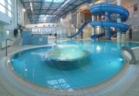 Отель Олимп в Новгородской области