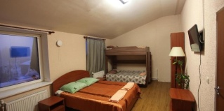 Пушной: Мини-отель Пушной