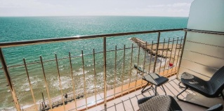 Туапсинский район: Отель Golden hills