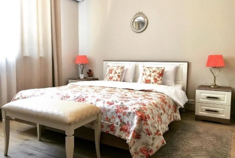 Барвиха: Отель Barvikha house