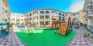 Лазаревское: Отель Олимп