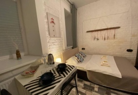 Отель Boho Loft Hotel Nevsky в Санкт-Петербурге