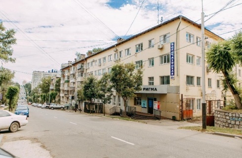 Хабаровск: Отель Золотая Ригма