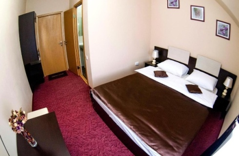 Каменск-Шахтинский: Отель Арт-отель