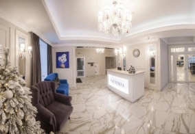 Отель Victoria в Боровичах