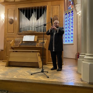 Фото от владельца Органный зал, Иркутская областная филармония