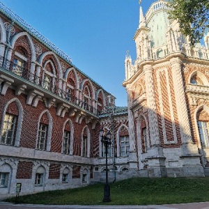 Фото от владельца Царицыно, парк культуры и отдыха