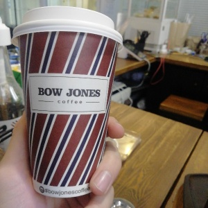 Фото от владельца Bow Jones Coffee, сеть мини-кофеен