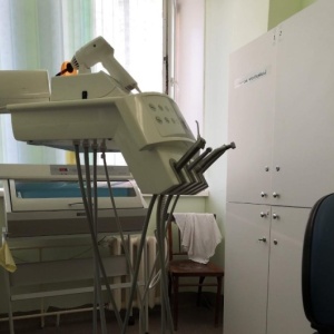 Фото от владельца Стоматологическая поликлиника №2, Красноярская межрайонная больница №2
