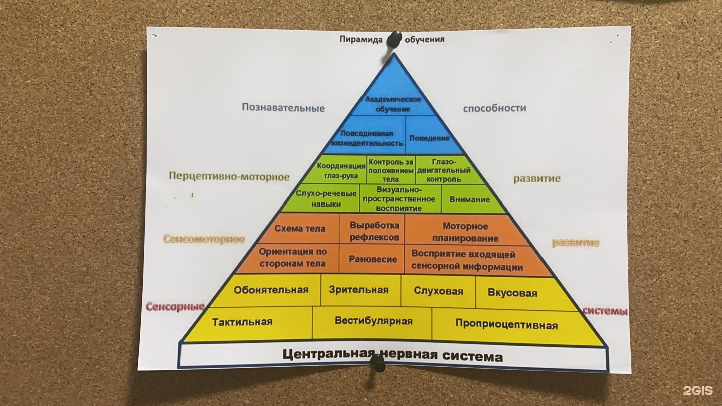 Начальной ступенью фундаментом инновационности образования является