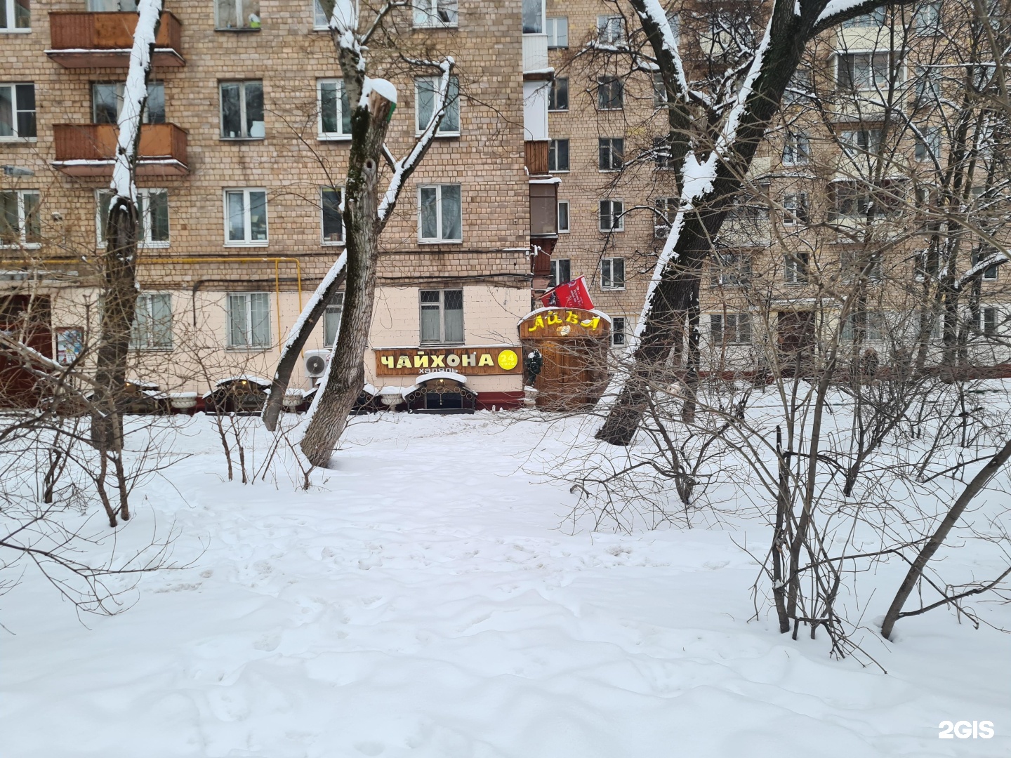 Карта москва грузинский переулок