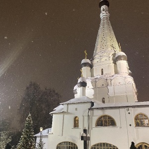 Фото от владельца Храм Покрова Пресвятой Богородицы в Медведкове