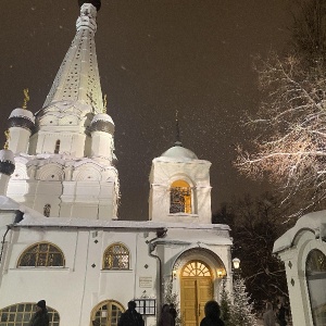 Фото от владельца Храм Покрова Пресвятой Богородицы в Медведкове