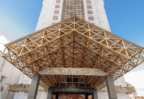 Отель Sagaan Morin Hotel в Республике Бурятия