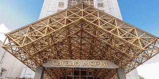 Улан-Удэ: Отель Sagaan Morin Hotel
