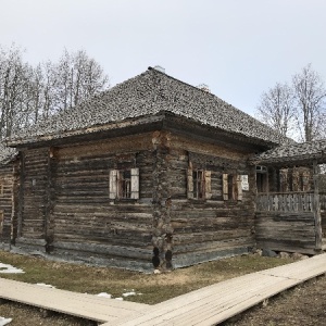 Фото от владельца Витославлицы, музей народного деревянного зодчества