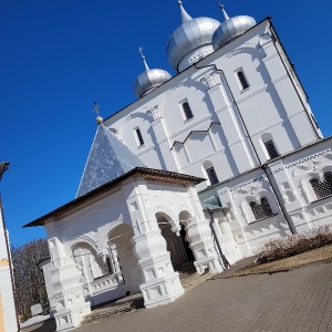 Фото от владельца Варлаамо-Хутынский женский монастырь