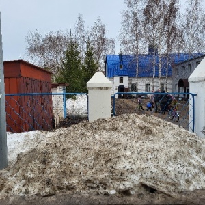 Фото от владельца Храм во имя святителя Тихона, патриарха Московского