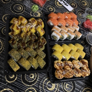 Фото от владельца Tenno Sushi, ресторан доставки японской кухни