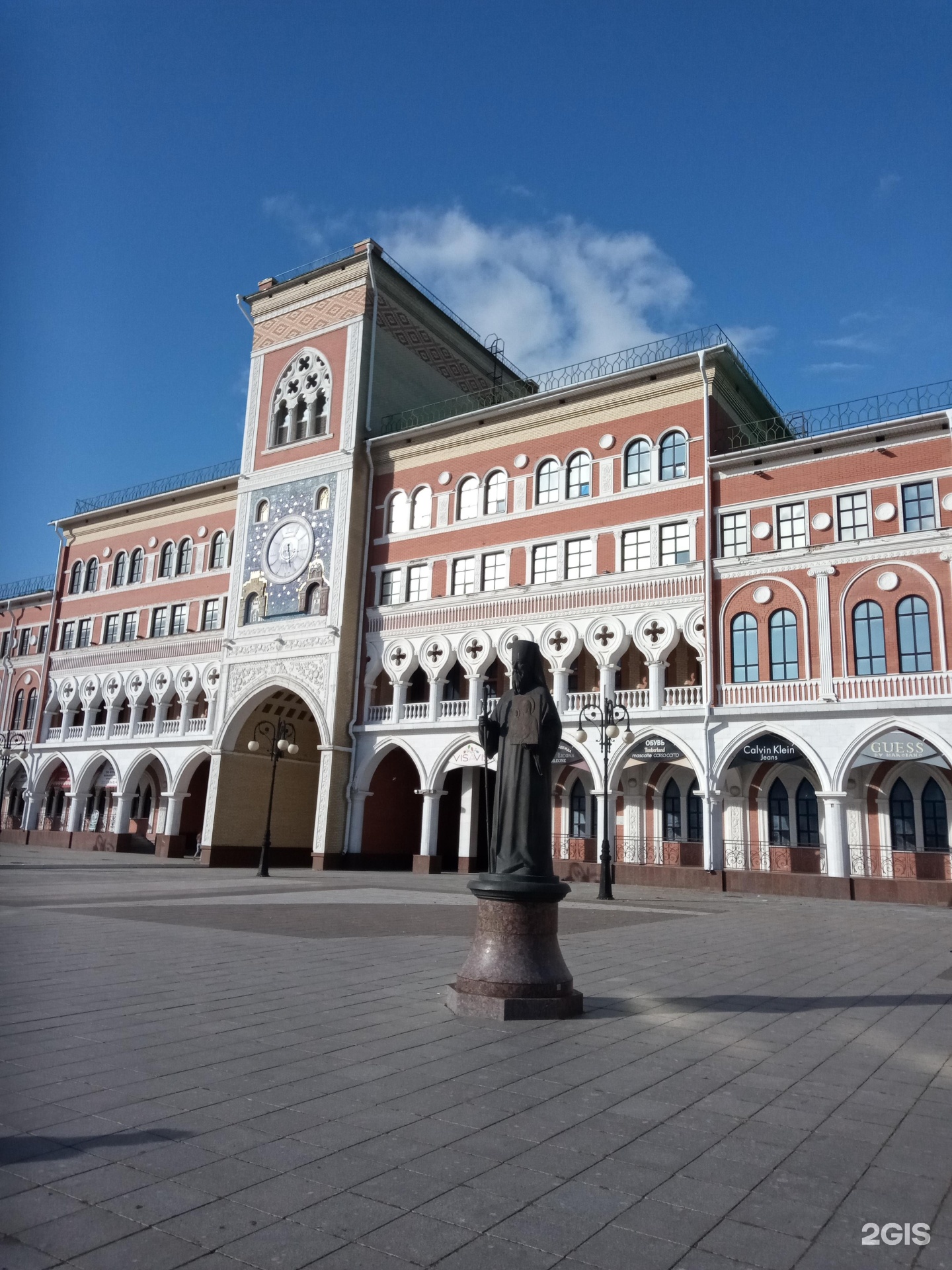 Национальная художественная галерея в йошкар оле фото