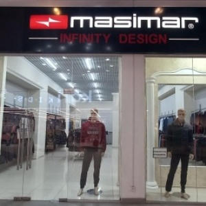 Фото от владельца Masimar, магазин мужской одежды