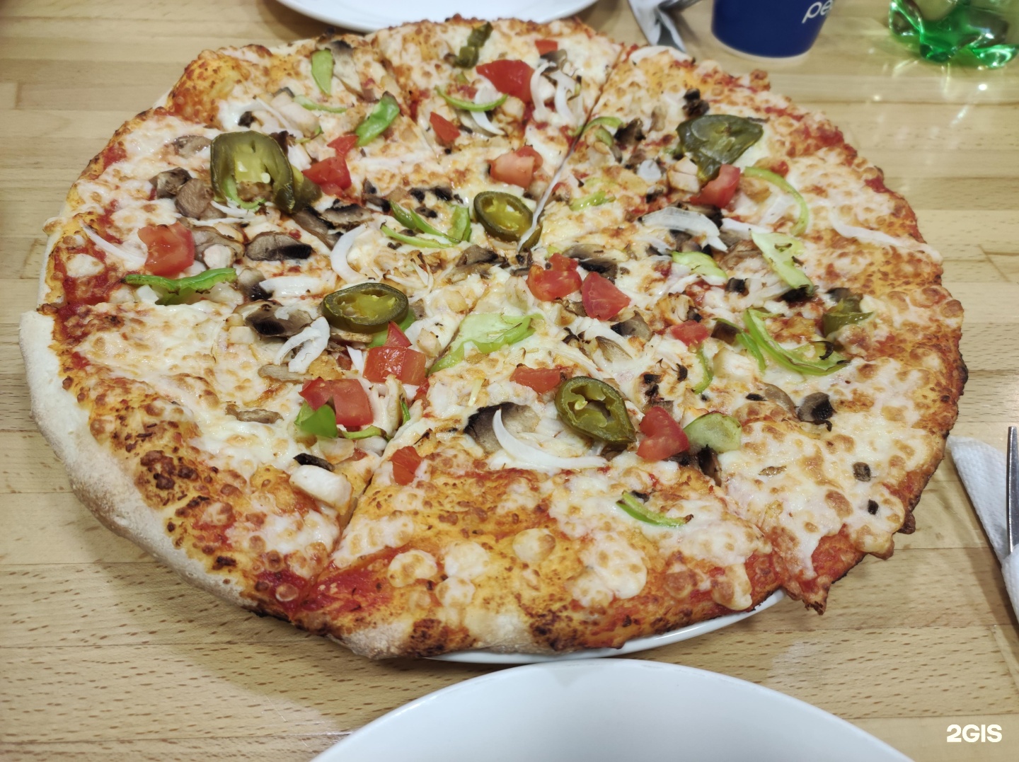 пицца папа джонс мясная калорийность фото 15