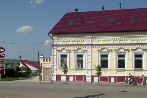 Вятские Поляны: Отель Вятка