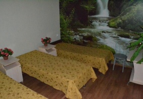 Отель Солнечная в Тюменской области