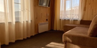 Шида: Турбаза Байкал-Дар