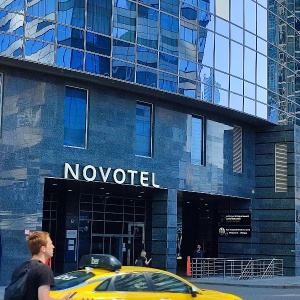 Фото от владельца Novotel Москва Сити, отель